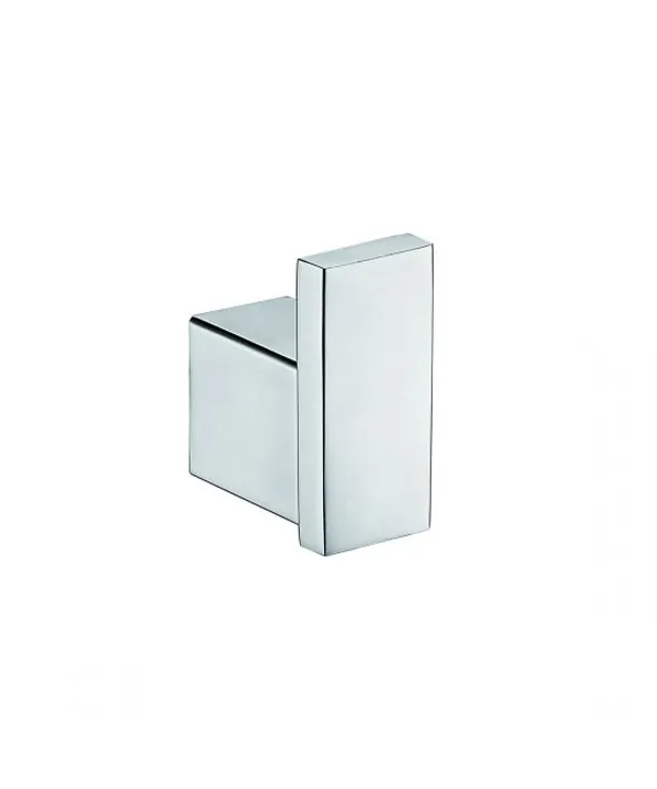 Porta toalla Perchero Autoadhesivo Tokio Cuadrado BM
